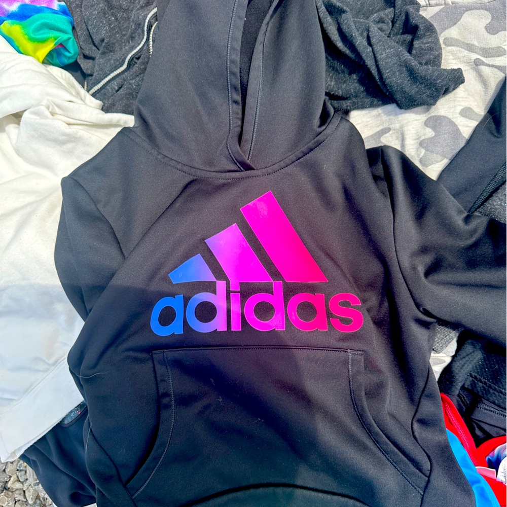 Worn a few times